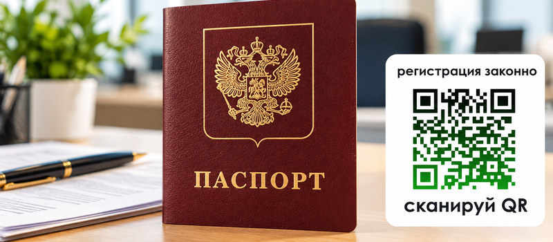 регистрация в Черноголовке